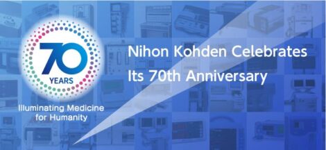 Celebración del 70 Aniversario de Nihon Kohden